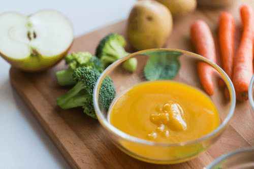 Echangeur pour traitement de produits alimentaires chargés en particules