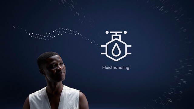 fuild handling pharma and biopharma