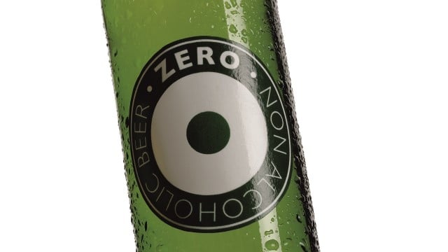 0.0 beer