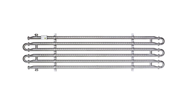 viscoline shell and tube heat exchangers alfa laval