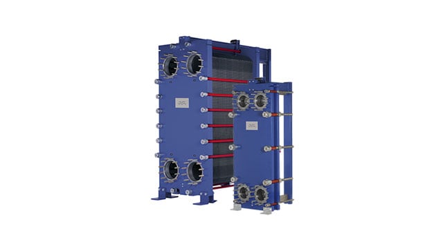 widegap heat exchanger alfa laval