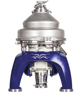 Equipment separator