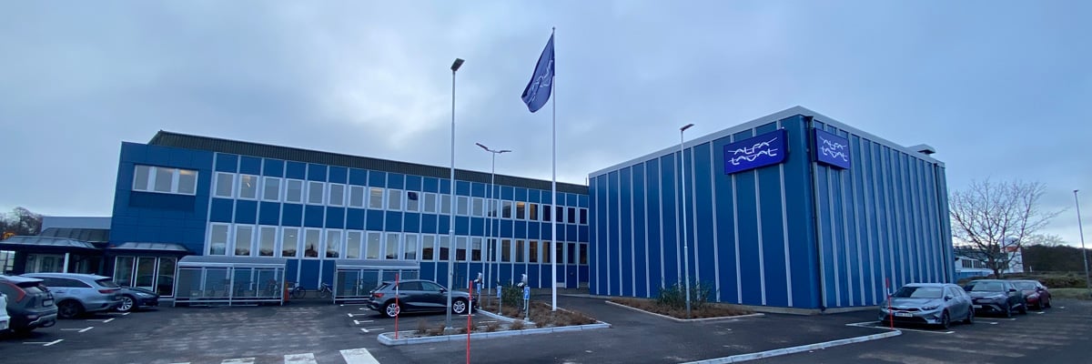 alfa laval ronneby banner