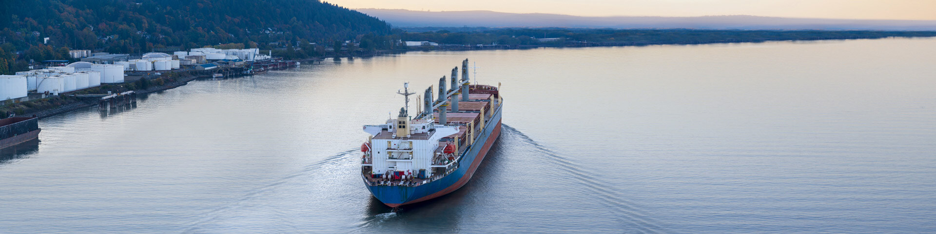 ballast water treatment 