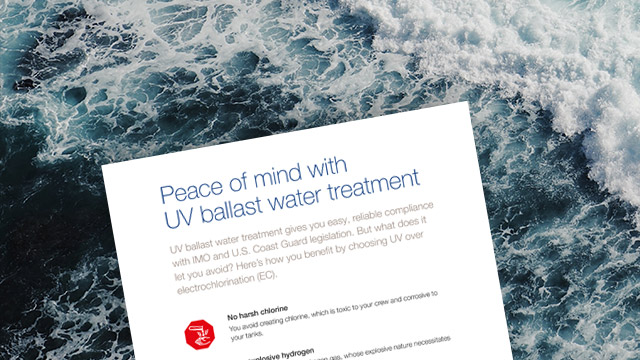 Peace of mind infograph