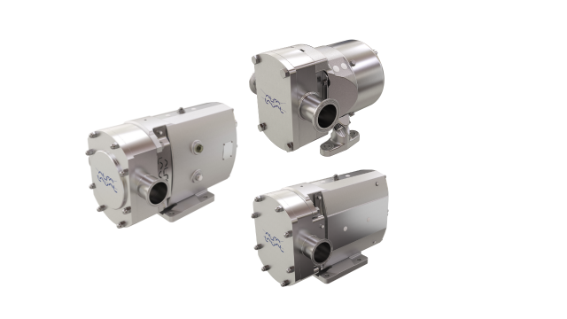 Alfa Laval Rotary lobe pumps group new