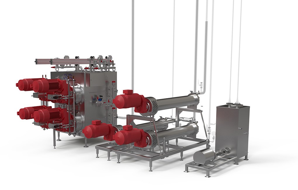 Crystallization in margarine production