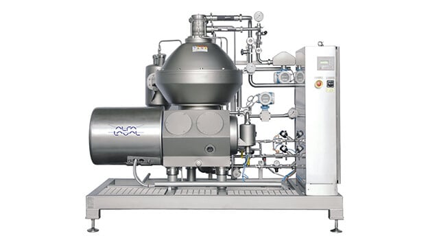 PurePulp 饮料离心机  juice clarification 