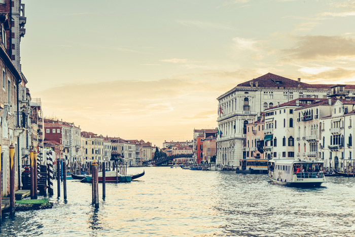 Saving Venice with Alfa Laval Alfa-V VDD air heat exchangers