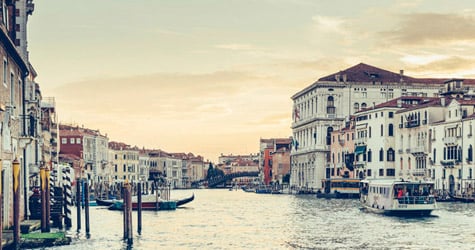 Saving Venice