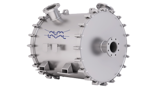 Alfa Laval spiral heat exchangers